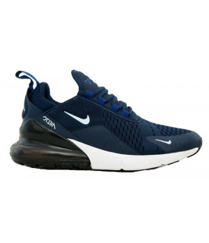 Nike air max 270 blu e nere sale